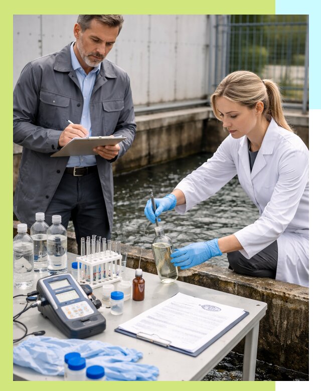 Разработка технических условий (ТУ) на водоснабжение в Таре