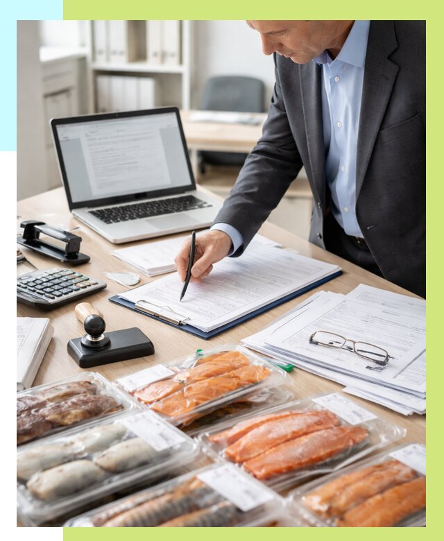 ТУ на рыбу в Таре: оформить, заказать, цена от 7716 р.| Алешин-Тар