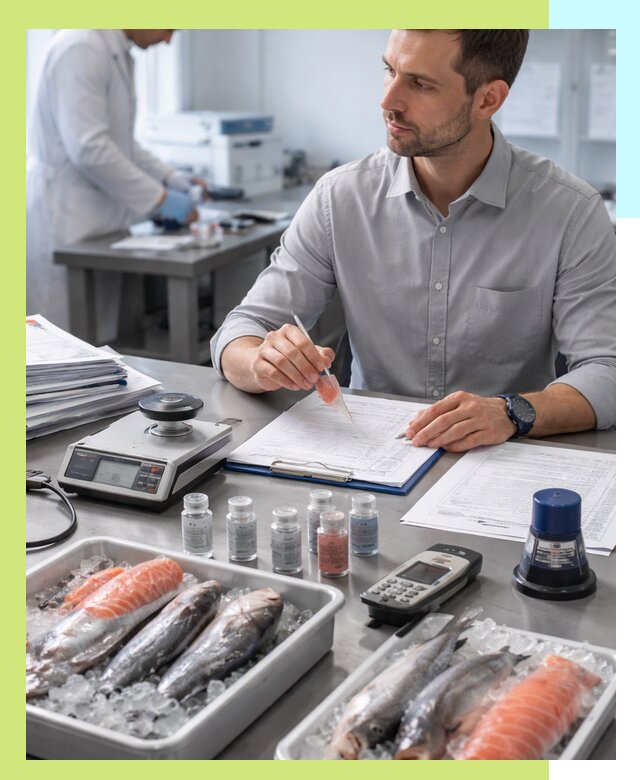 Разработка и согласование технических условий (ТУ) на рыбу в Таре