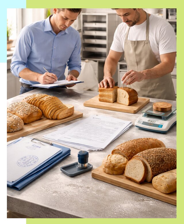 Разработка ТУ на хлеб в Таре от 9259 р. | Алешин-Тар