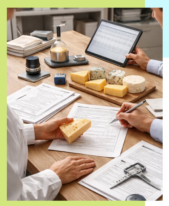 Разработка технических условий ТУ на сыры в Таре