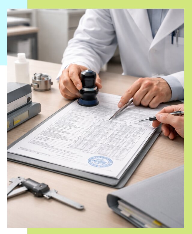 Паспорт качества на продукцию в Таре от 3601 р. | Алешин-Тар