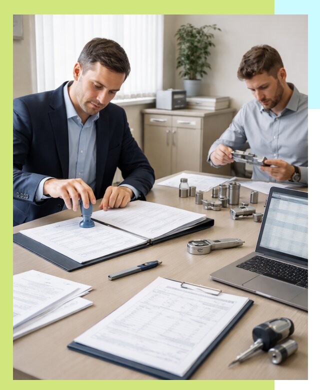 Срочная выдача паспорта качества на продукцию в Таре