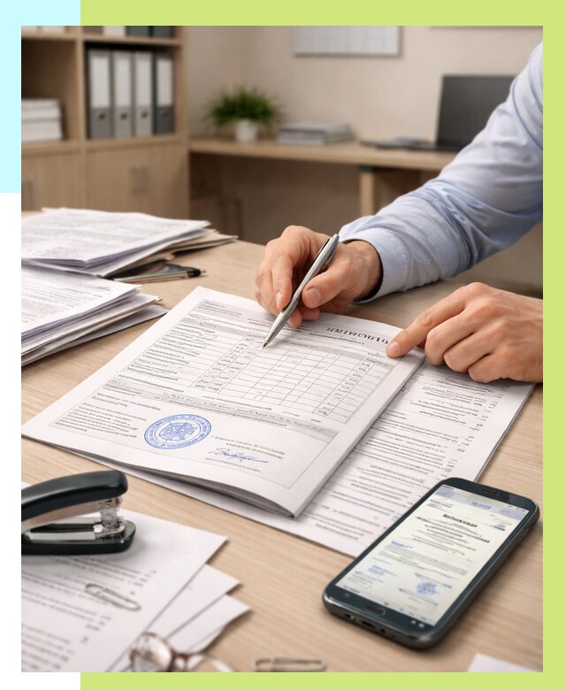 Паспорт на товар в Таре от 3086 р. | Сертификация Алешин-Тар