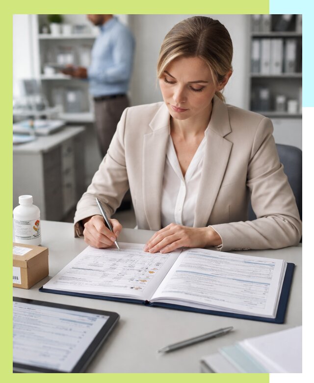 Оформление паспорта безопасности продукции и оборудования в Таре