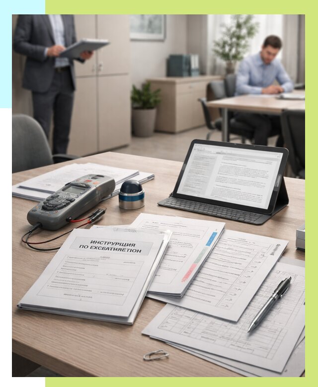 Руководство по эксплуатации в Таре от 7202 р. | Алешин-Тар