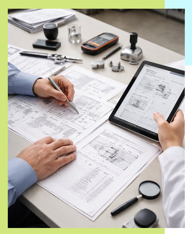 Разработка руководства по эксплуатации оборудования в Таре