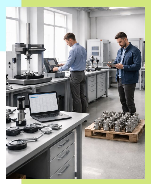 Технологический процесс в Таре от 7202 р. | Алешин-Тар