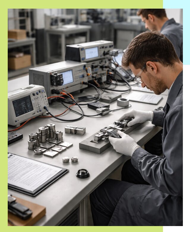 Разработка и сертификация технологического процесса в Таре