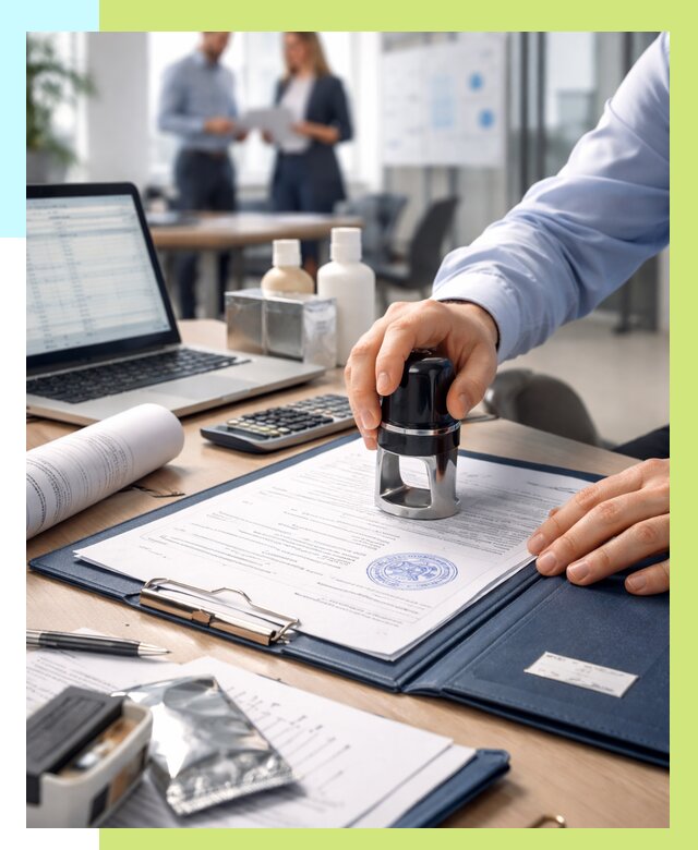 Технологический регламент в Таре от 15432 р. | Алешин-Тар под ключ