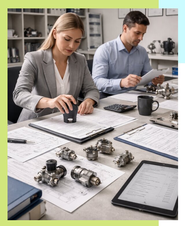 Разработка технологического регламента для производства в Таре