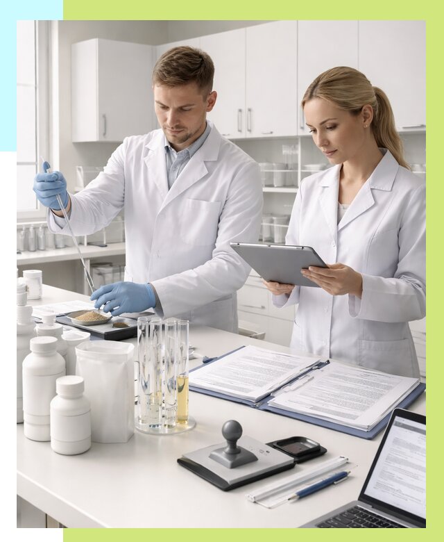 Оформление рецептуры продукции в Таре от 7716 р. | Алешин-Тар