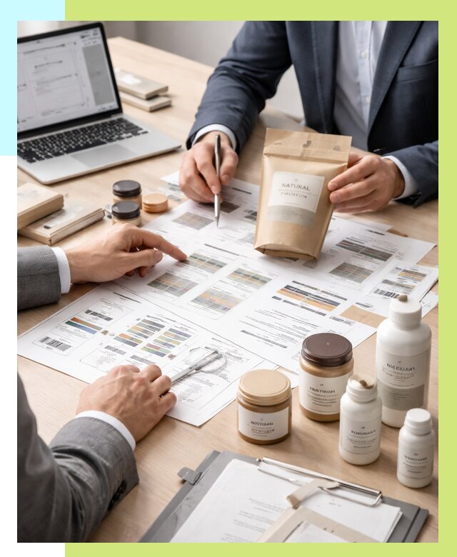 Разработка этикетки продукции в Таре от 8230 р. | Алешин-Тар