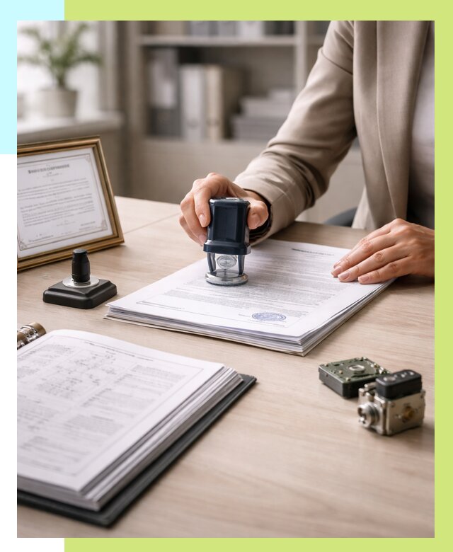 Сертификат соответствия ГОСТ Р в Таре от 9259 р. Алешин-Тар