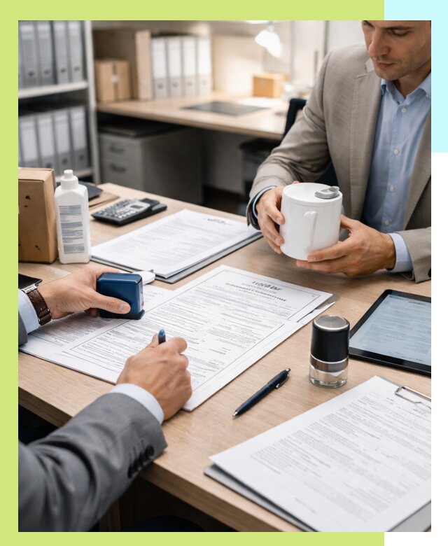 Добровольный сертификат соответствия в Таре оформление и выдача