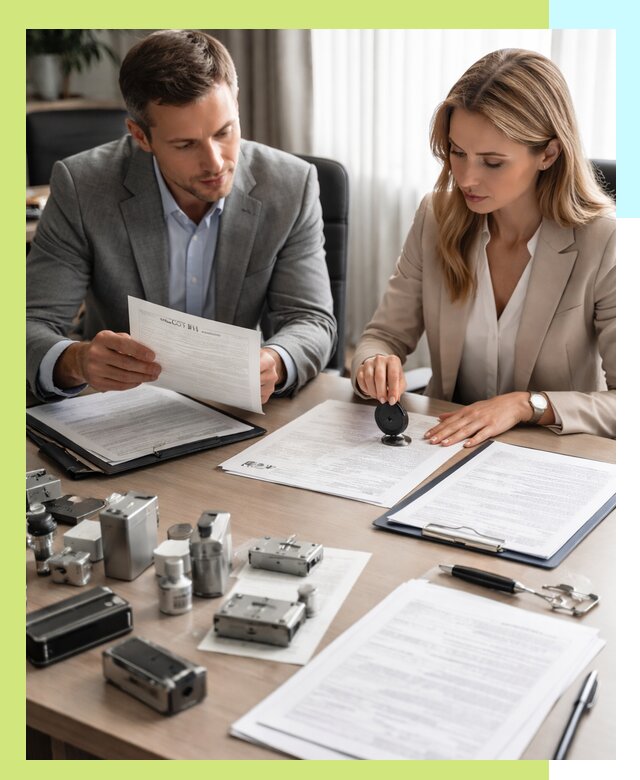 Выдача добровольного сертификата ГОСТ Р и регистрация в Таре