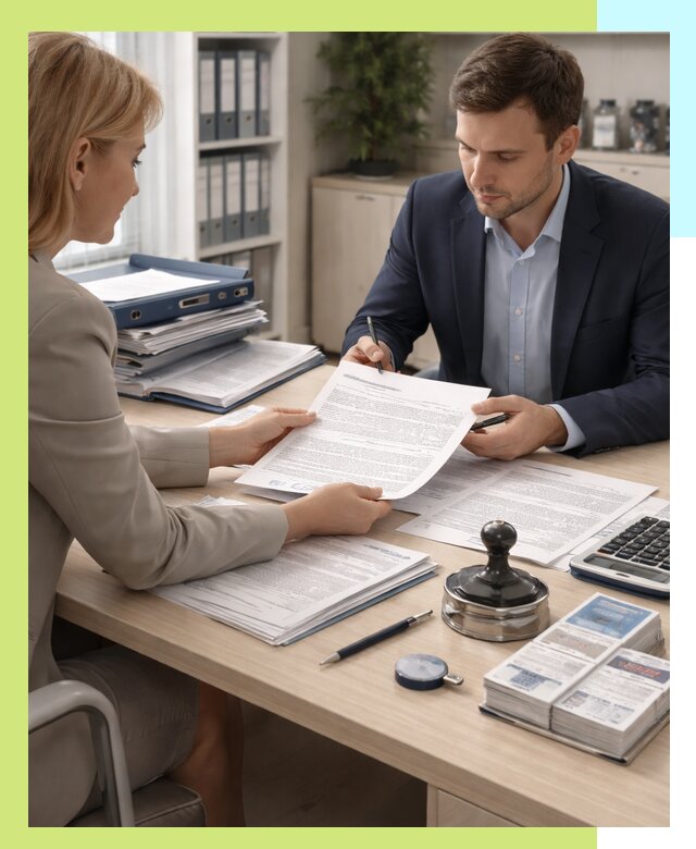 Оформление декларации соответствия ТР ТС в Таре быстро и надёжно