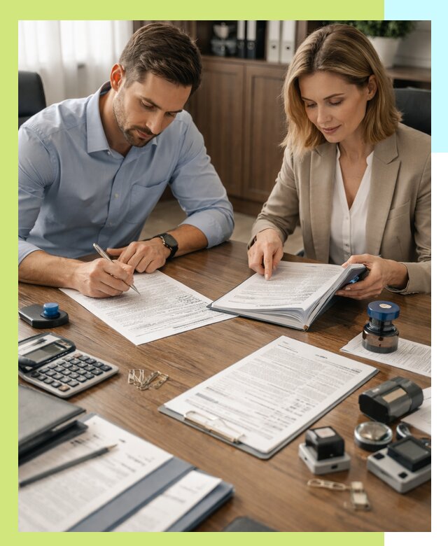 Оформление декларации соответствия ГОСТ Р в Таре