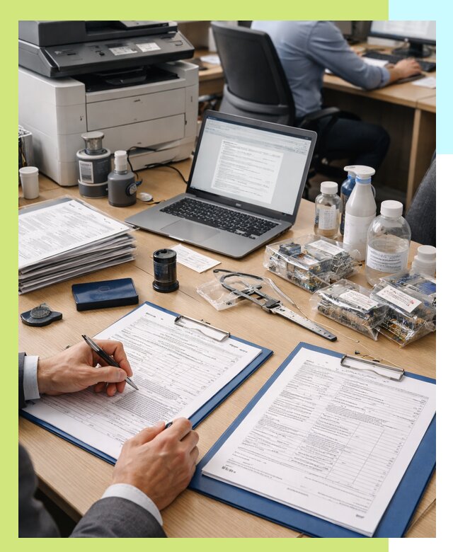 Получение СГР на продукцию в Таре: регистрация и оформление