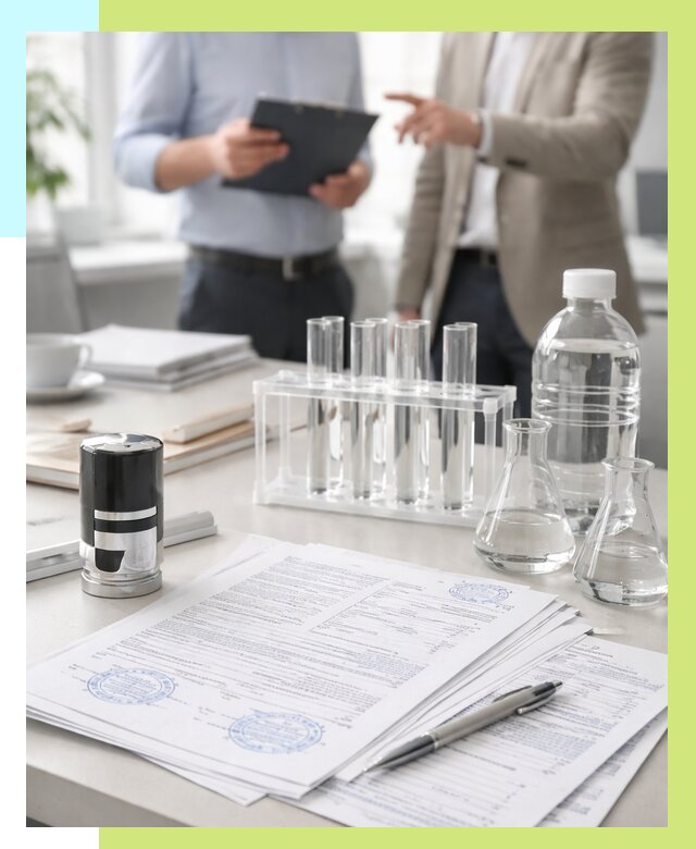 СГР на воду в Таре оформить от 12346 р. | Алешин-Тар