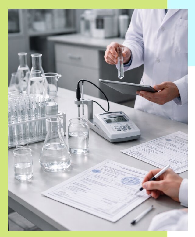 Получение СГР на воду и сопроводительная документация в Таре