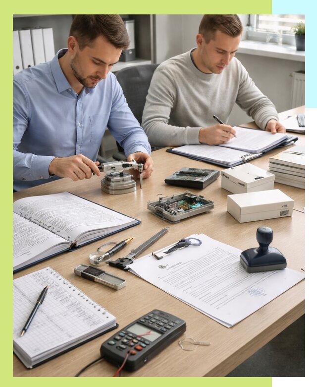 Экспертное заключение на продукцию в Таре для сертификации