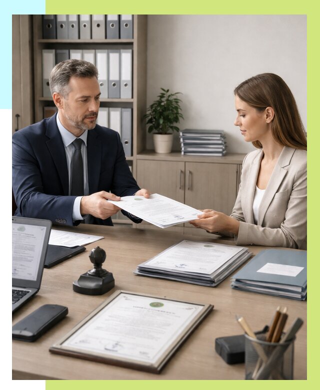 Нотификация ФСБ в Таре от 25720 р., Получить у Алешин-Тар