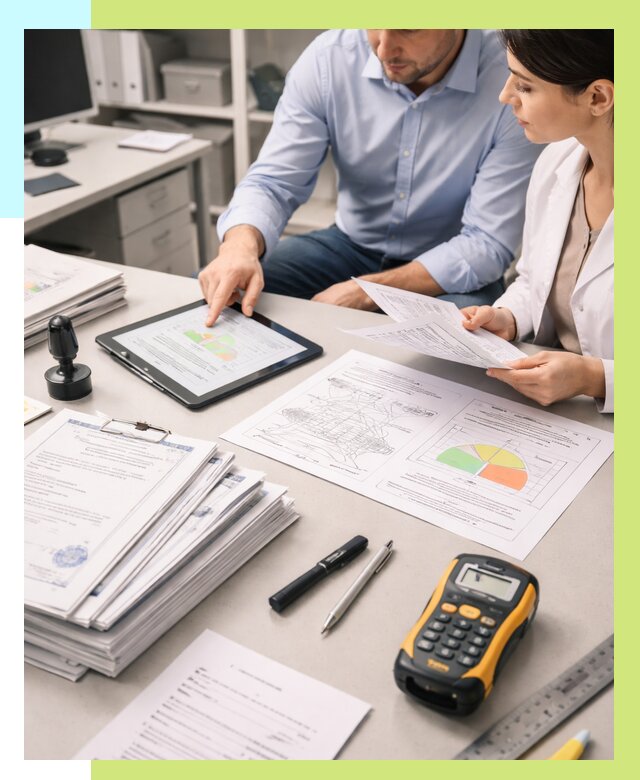 Обоснование безопасности оборудования в Таре от 12346 р.|Алешин-Тар