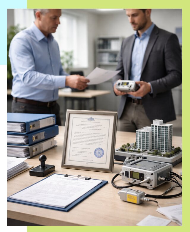 Сертификат сейсмостойкости в Таре от 25720 р. | Алешин-Тар