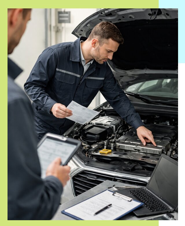 Оформление СБКТС на автомобиль в Таре, быстро и официально