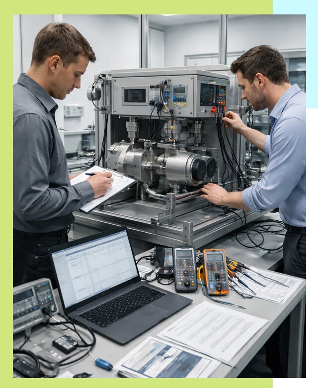 Получение БКТС для техники, оборудования и услуг в Таре