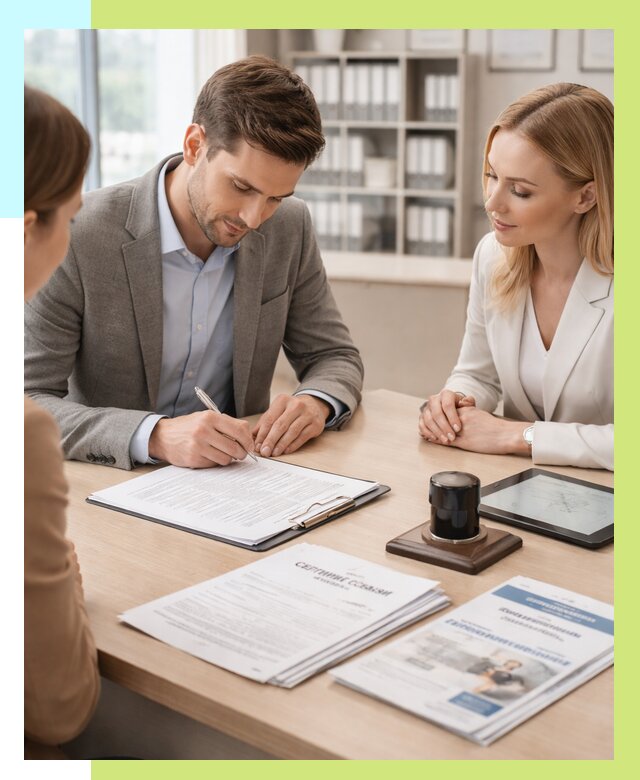 Сертификат Минсвязи под ключ в Таре от 25720 р. | Алешин-Тар