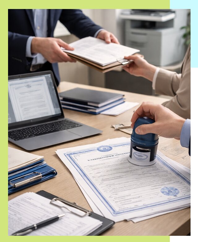 Получение сертификата Минсвязи для оборудования в Таре