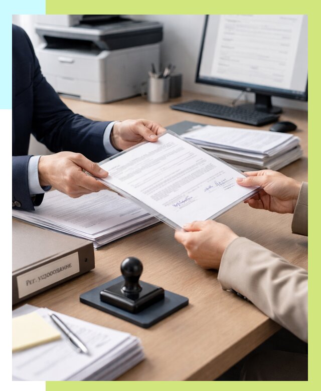 Рег. удостоверение медизделия в Таре от 82304р | Алешин-Тар