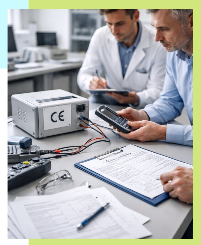 CE сертификат в Таре от 20576 р. под ключ Алешин-Тар