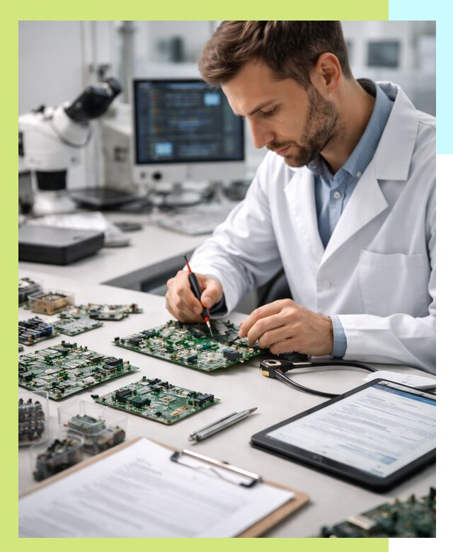 Получение RoHS сертификата соответствия на изделия в Таре