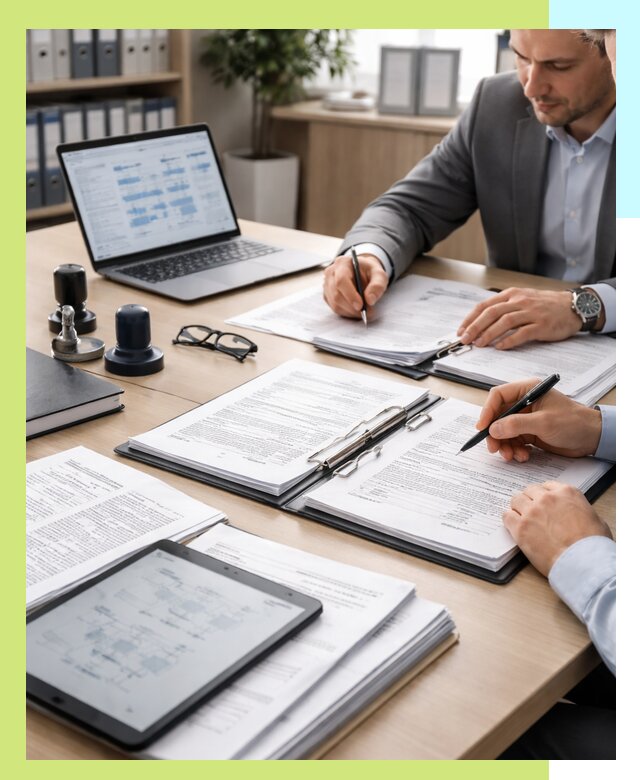 Получение сертификата ISO 9001 для компаний в Таре