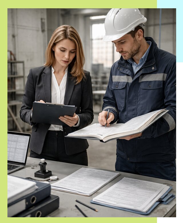 Получение сертификата OHSAS 18001 в Таре для предприятий