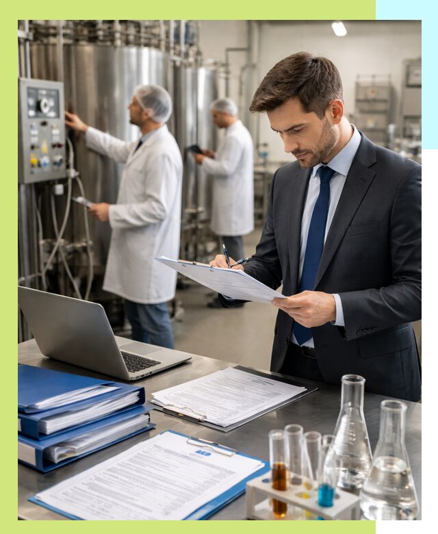 Сертификат ISO 22000 для пищевой безопасности в Таре