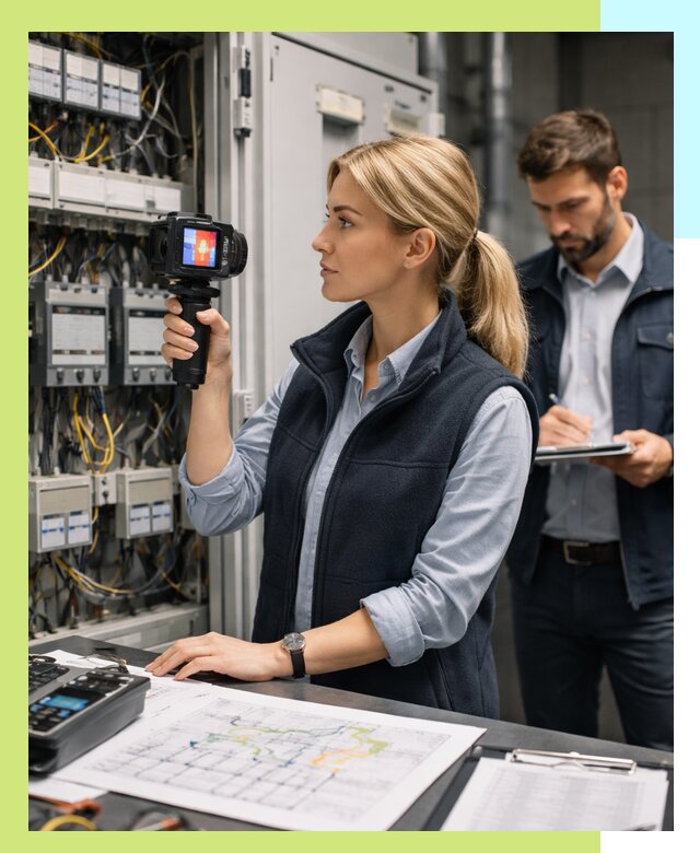 Получение сертификата ISO 50001 по энергетическому менеджменту в Таре