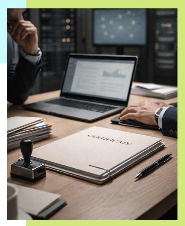 Сертификат ISO 27001 в Таре под ключ от 154320 р. Алешин-Тар