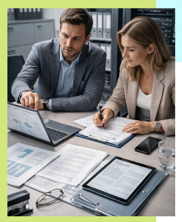 Получение сертификата ISO 27001 информационной безопасности в Таре