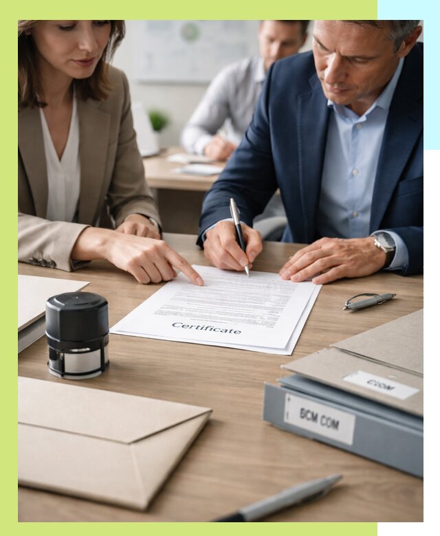 Получение сертификата ISO 22301 по управлению непрерывностью в Таре