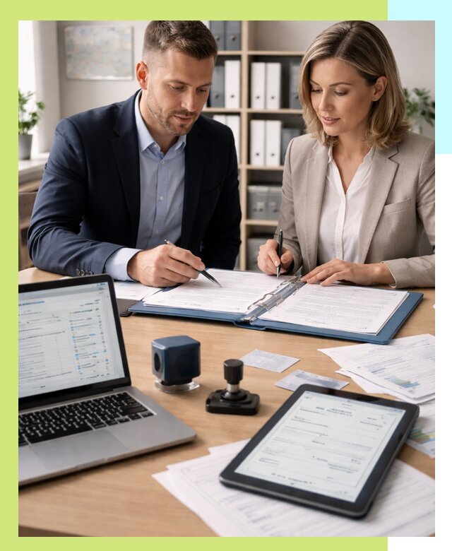 Получение сертификата ISO 30301 в Таре: подтверждение СУЗД