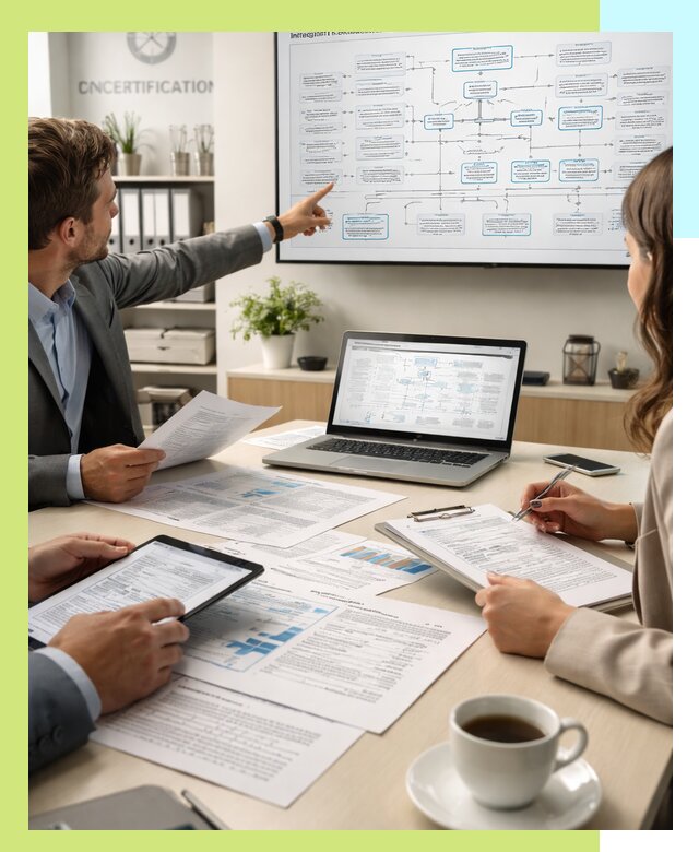 Внедрение и сертификация интегрированной системы менеджмента в Таре