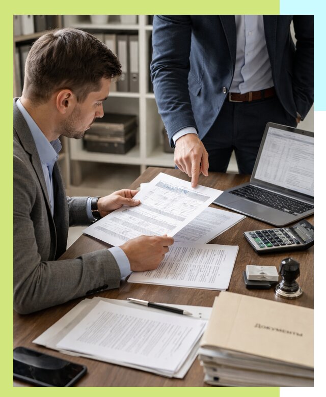 Оценка деловой репутации компании и руководства в Таре