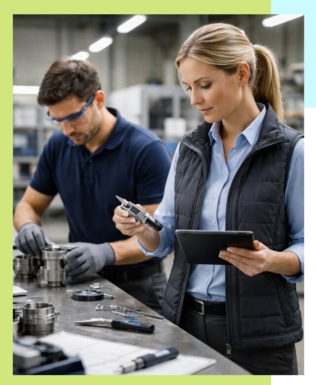 Сертификация производства в Таре по стандартам и требованиям