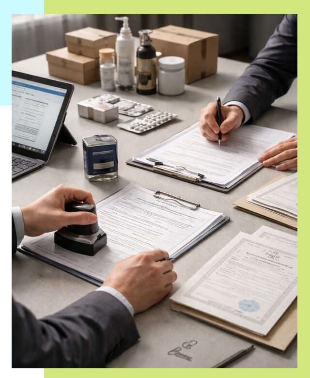 Декларирование товаров в Таре от 9259 р. | Алешин-Тар