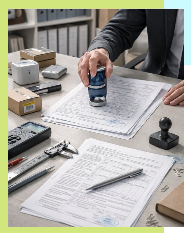 Декларирование товаров в Таре: оформление, подача, поддержка