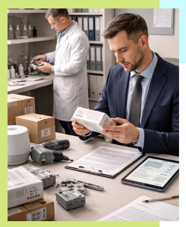 Обязательная сертификация продукции и подтверждение в Таре